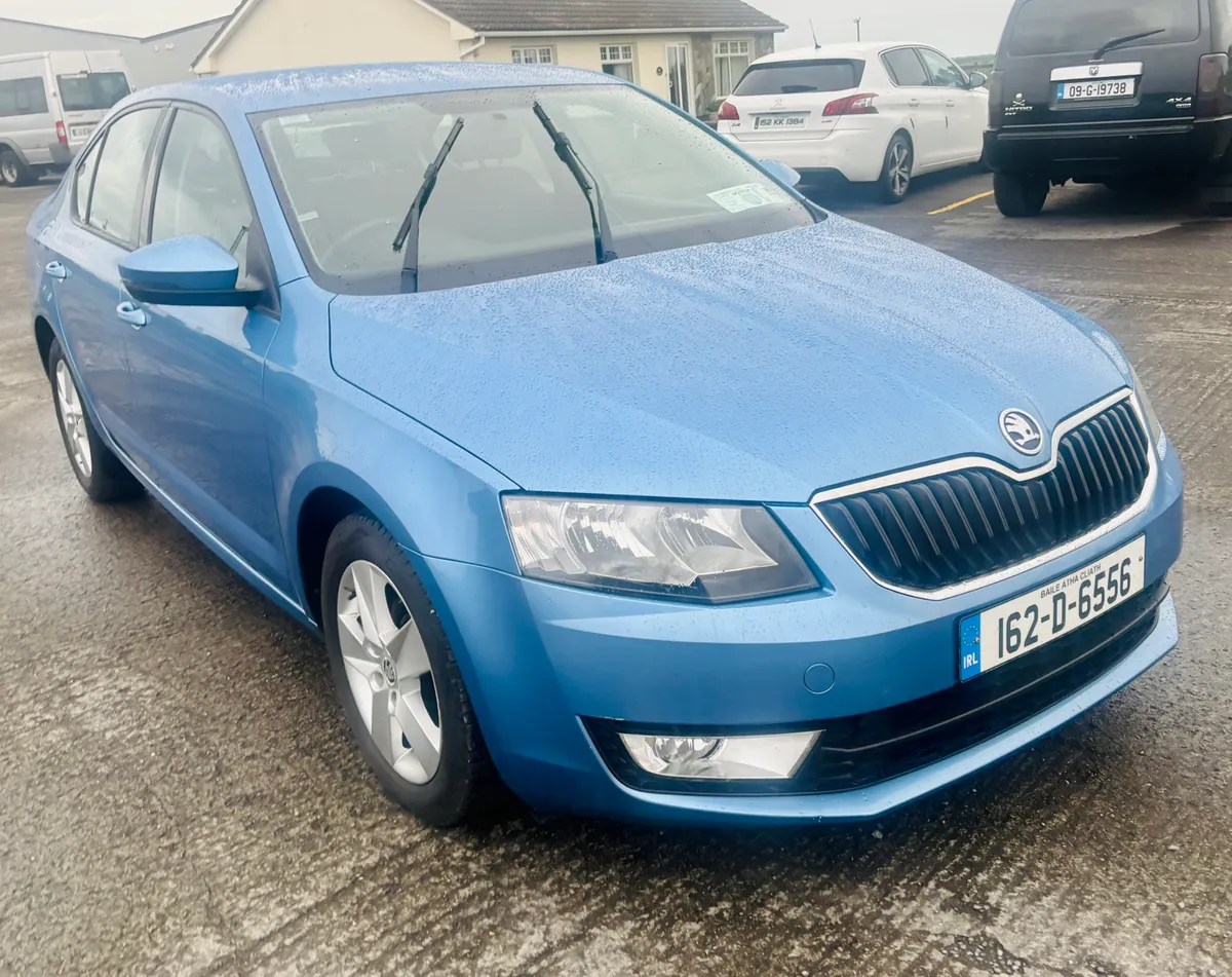 2016 SKODA OCTAVIA DIESEL IMMACULATE - Image 4