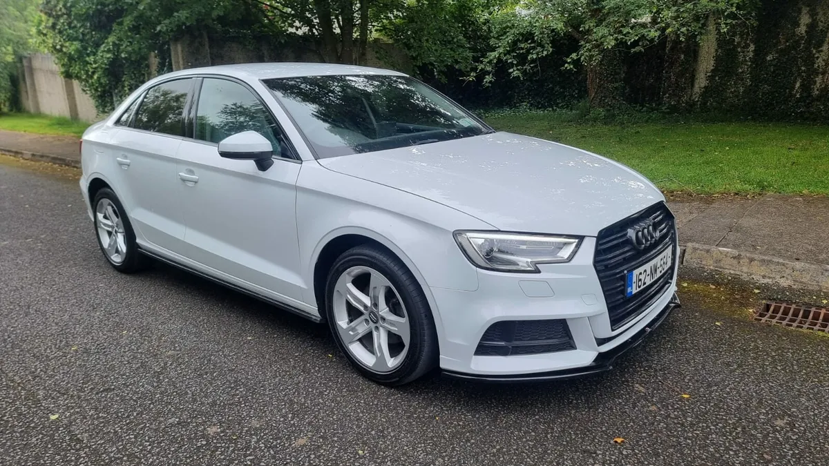 Audi a3 162...saloon - Image 1