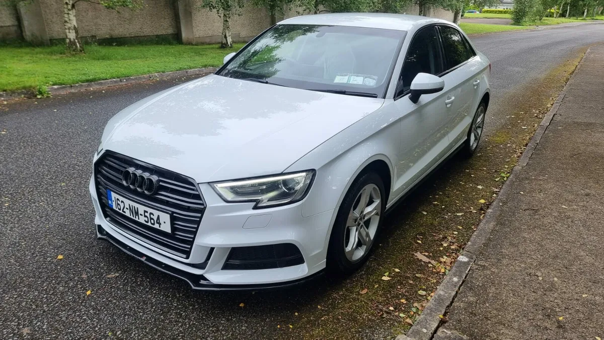 Audi a3 162...saloon - Image 2