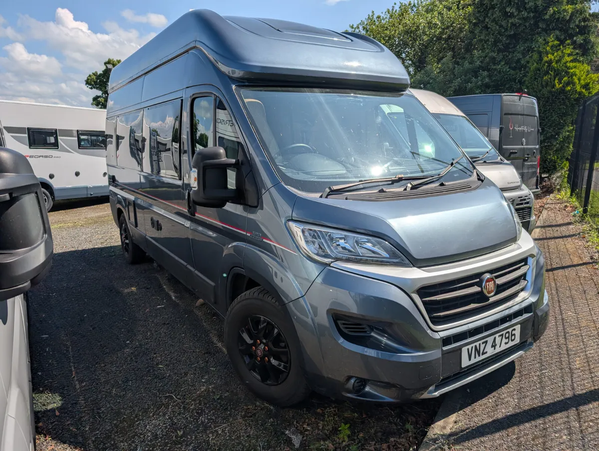 Luxury Camper Van - One NI owner from new - Image 1