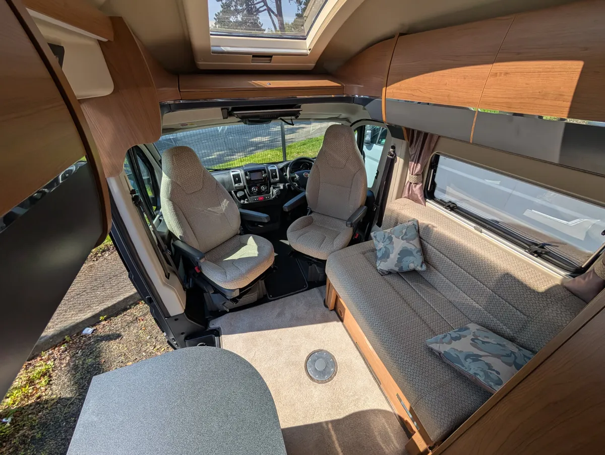 Luxury Camper Van - One NI owner from new - Image 2