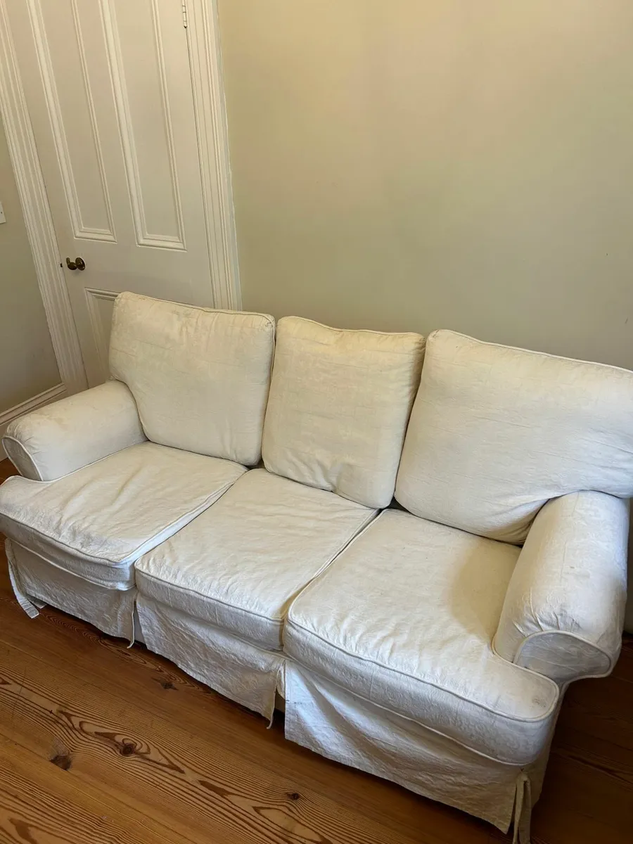 3 Seater Couch