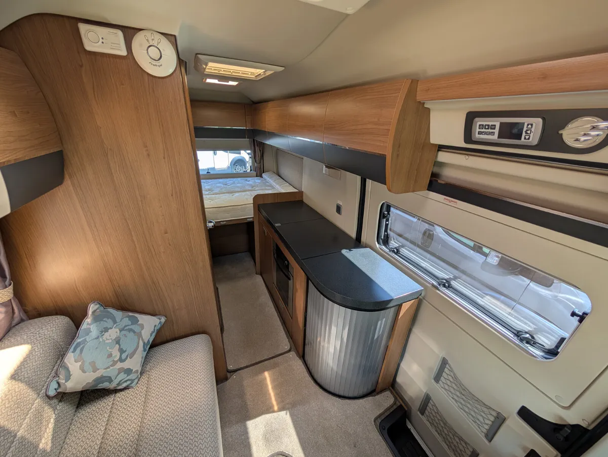 Luxury Camper Van - One NI owner from new - Image 3