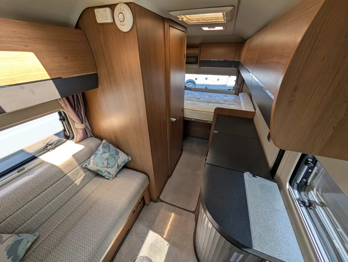 Luxury Camper Van - One NI owner from new - Image 4