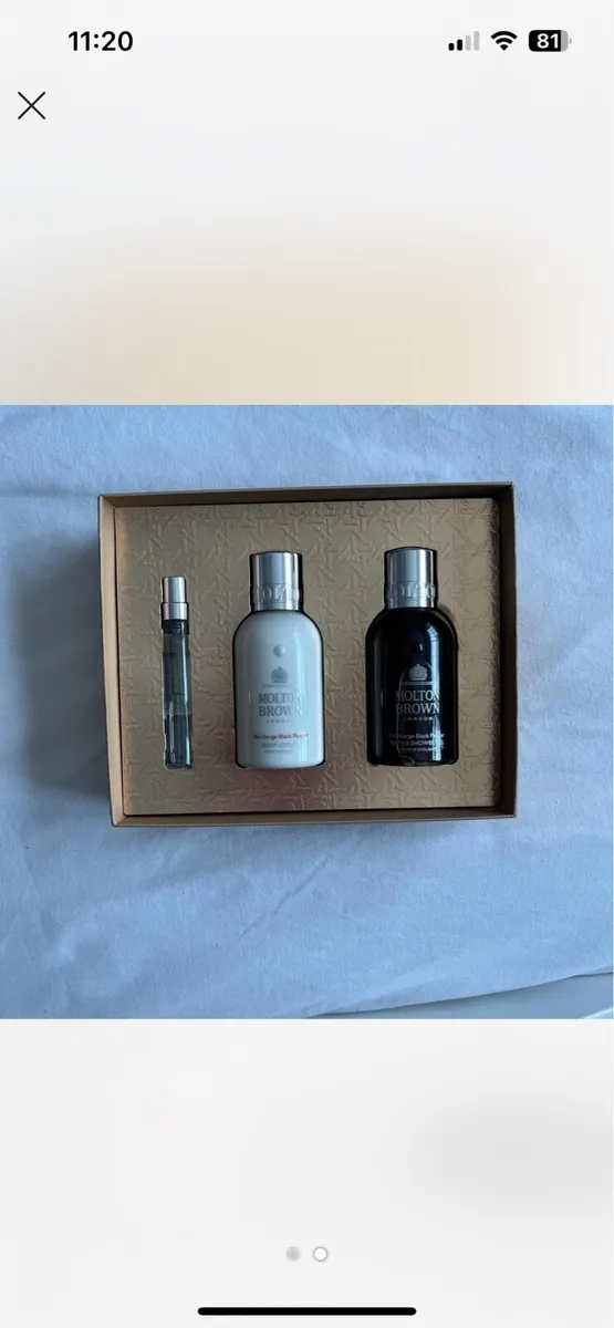 Milton Brown Set - Image 1
