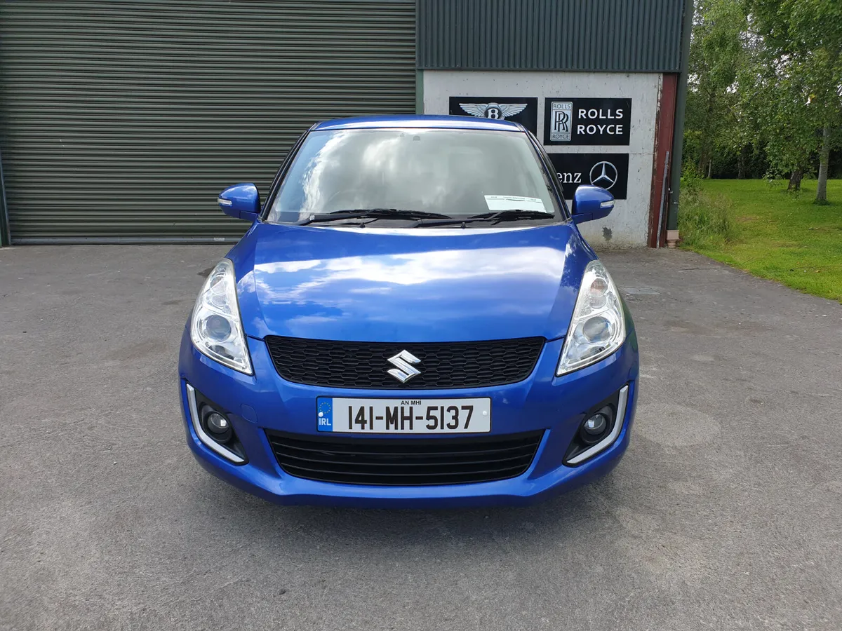SUZUKI SWIFT 141/AUTO/1.2 PETROL - Image 1