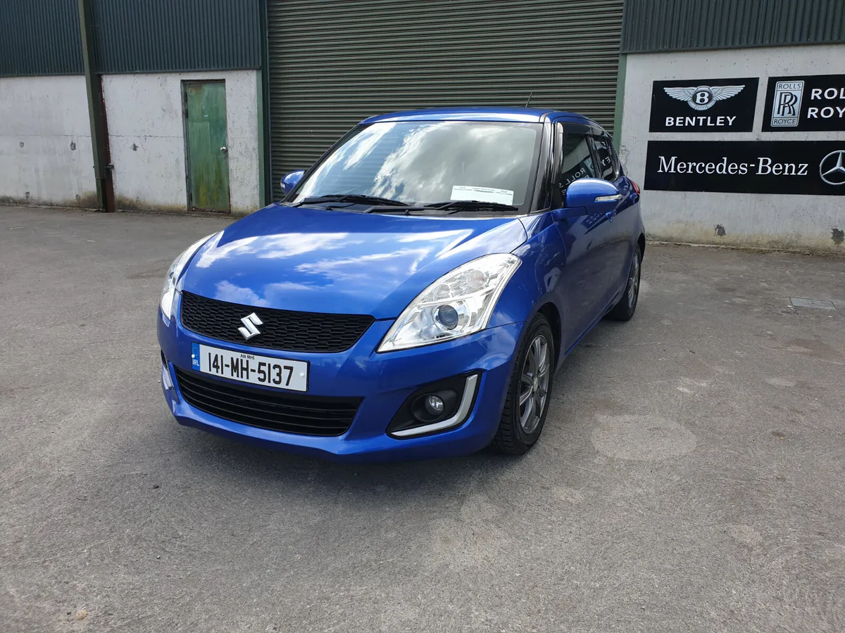 SUZUKI SWIFT 141/AUTO/1.2 PETROL - Image 2