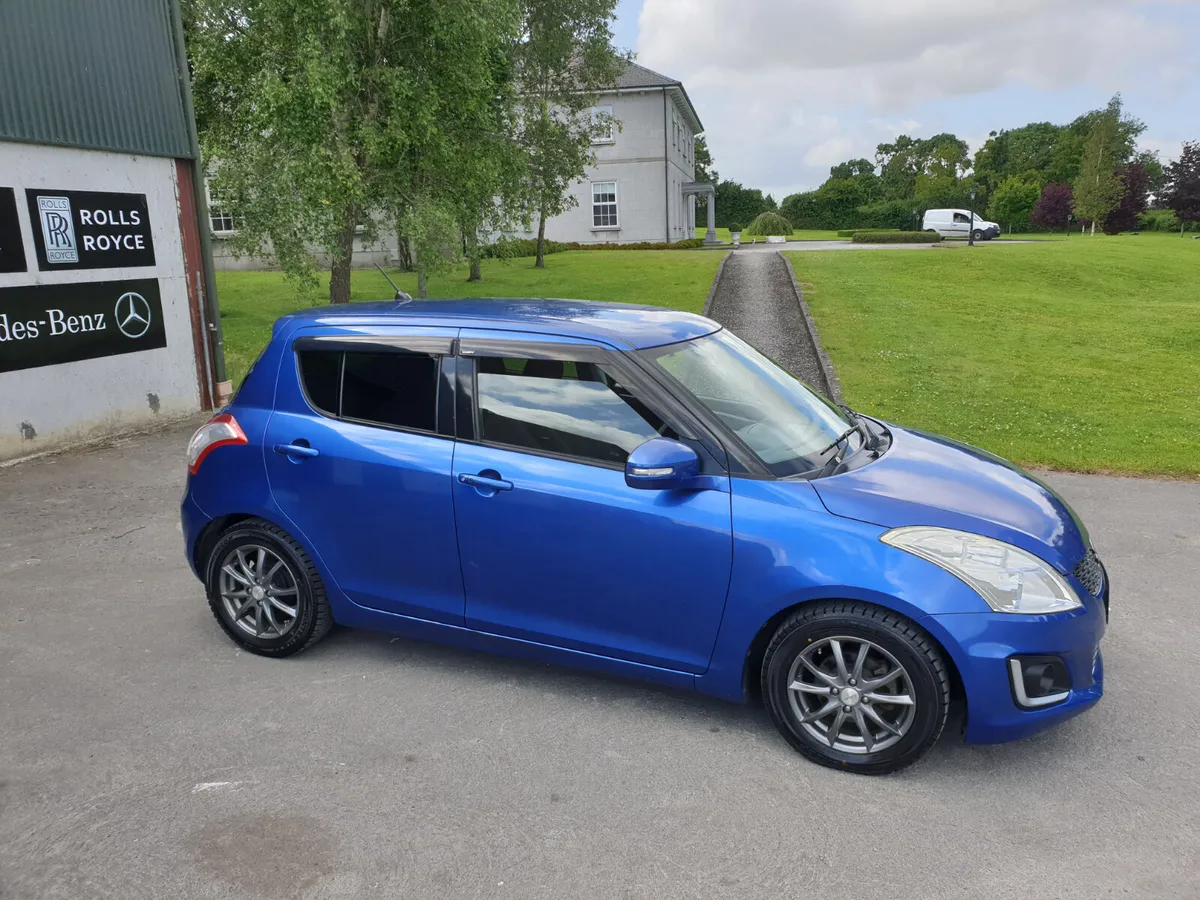 SUZUKI SWIFT 141/AUTO/1.2 PETROL - Image 3