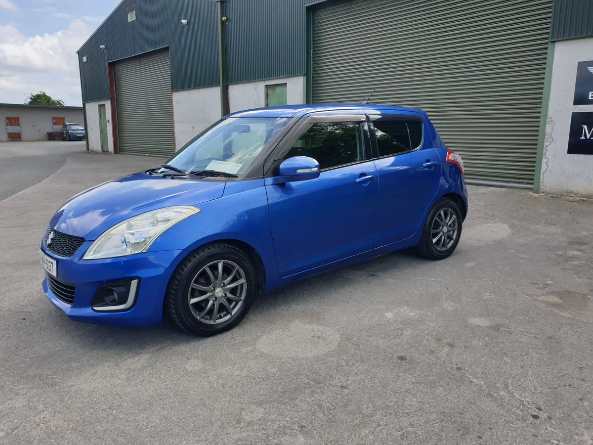 SUZUKI SWIFT 141/AUTO/1.2 PETROL - Image 4