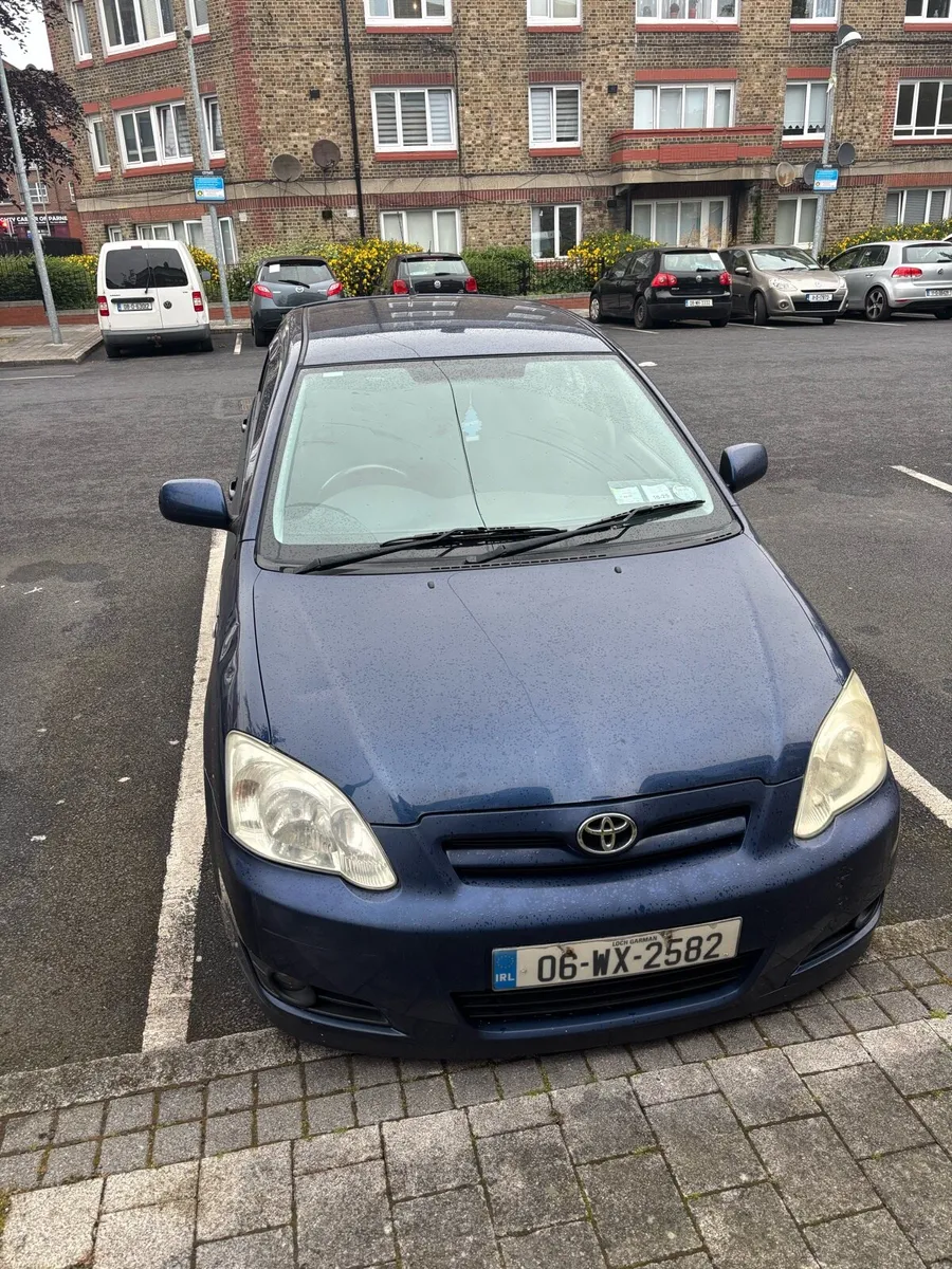 Toyota Corolla - Image 3