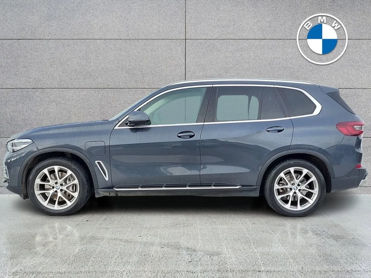 BMW X5 Xdrive45e Xline - Image 4