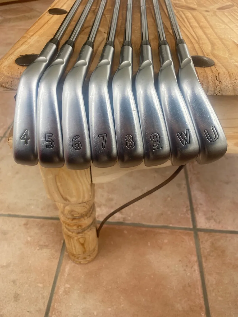 Ping i200 left hand irons - Image 2