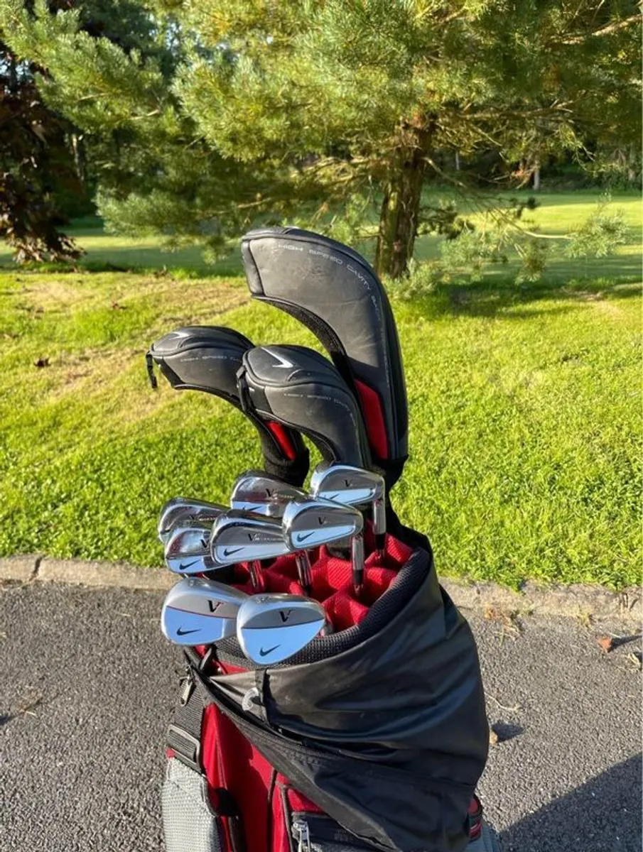 Nike Golf Clubs - Image 1