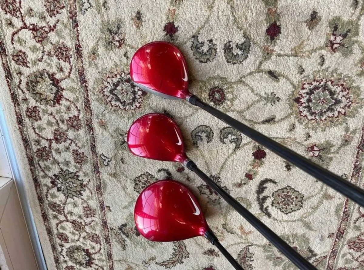 Nike Golf Clubs - Image 2