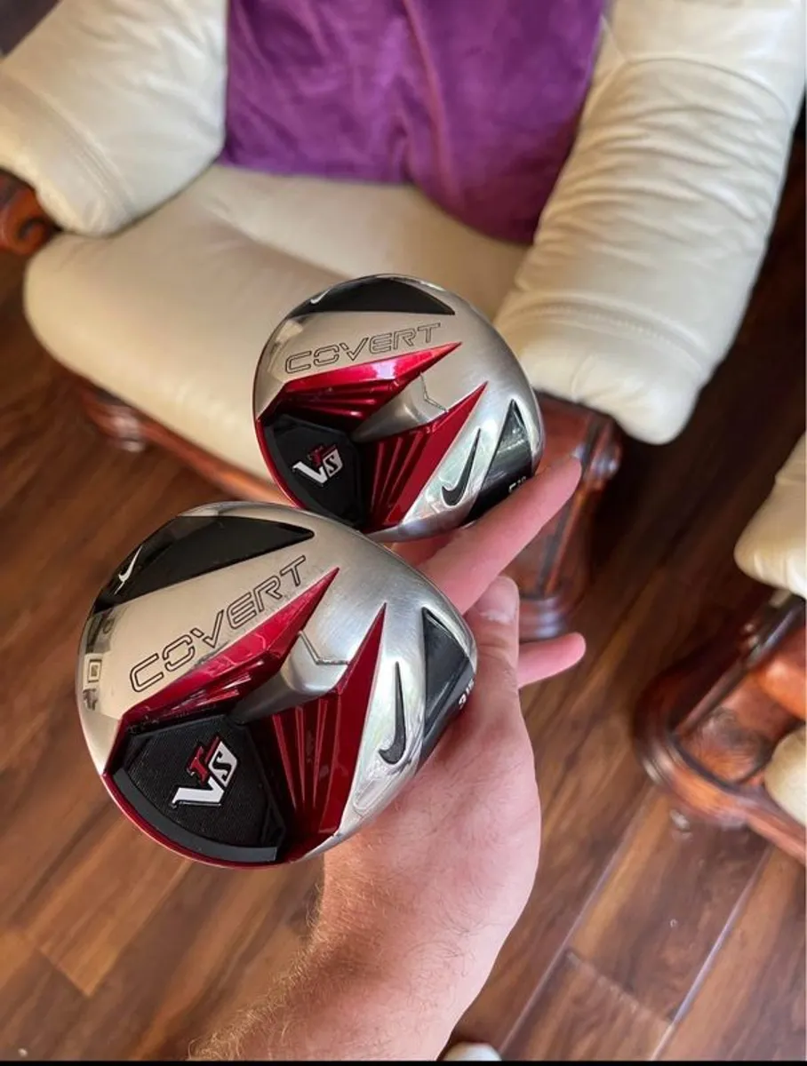 Nike Golf Clubs - Image 3