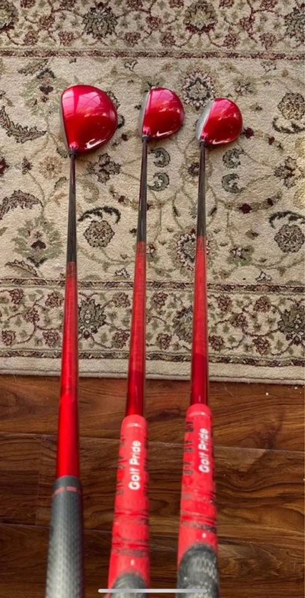 Nike Golf Clubs - Image 4