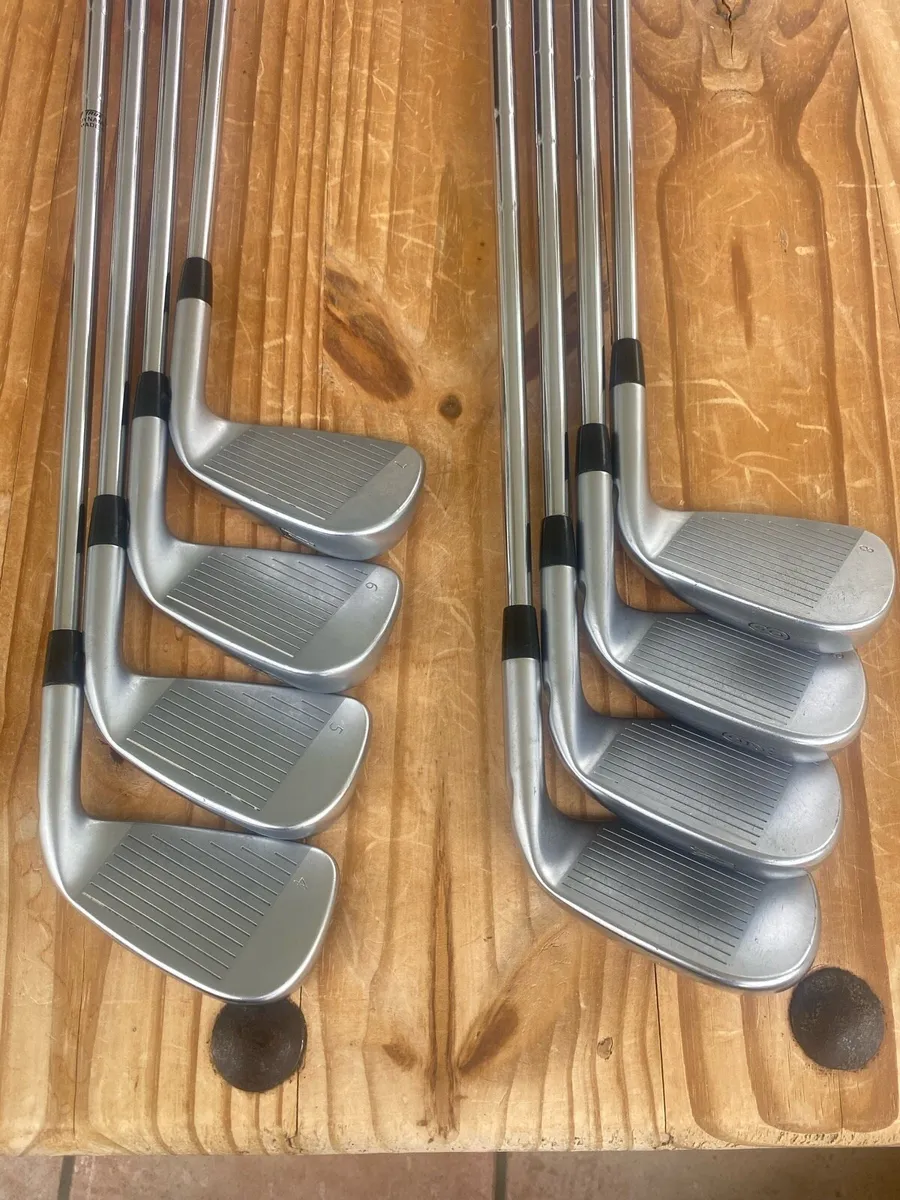 Ping i200 left hand irons - Image 3