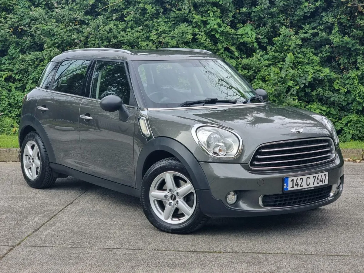 2014 Mini Countryman One 1.6 diesel NCT !!! - Image 1