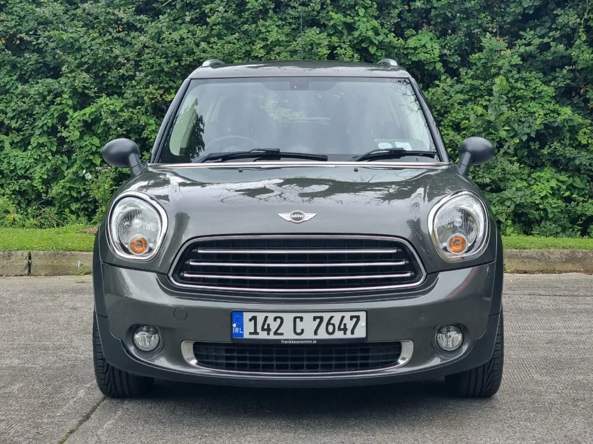 2014 Mini Countryman One 1.6 diesel NCT !!! - Image 2