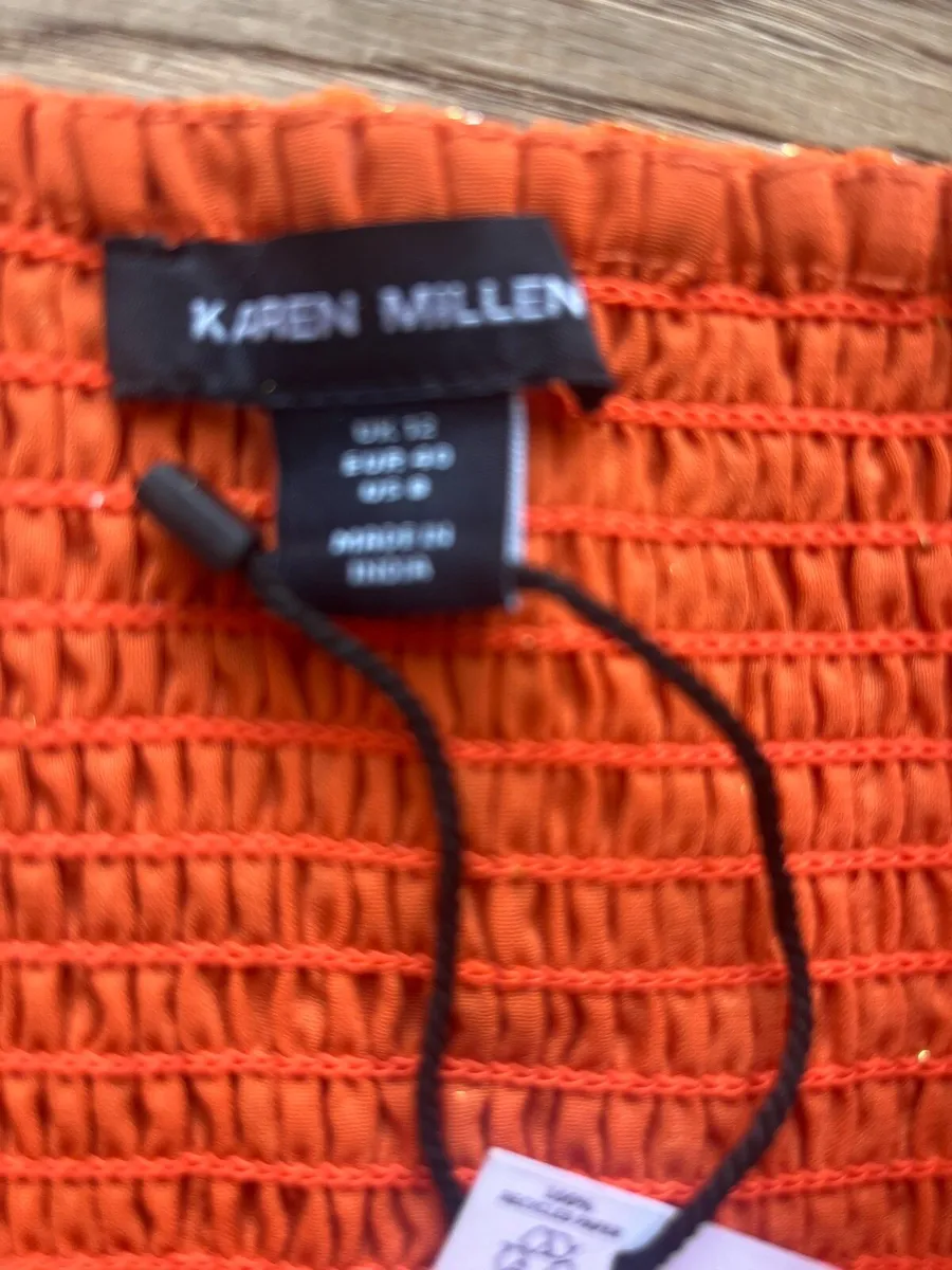 Karen millen top - Image 2