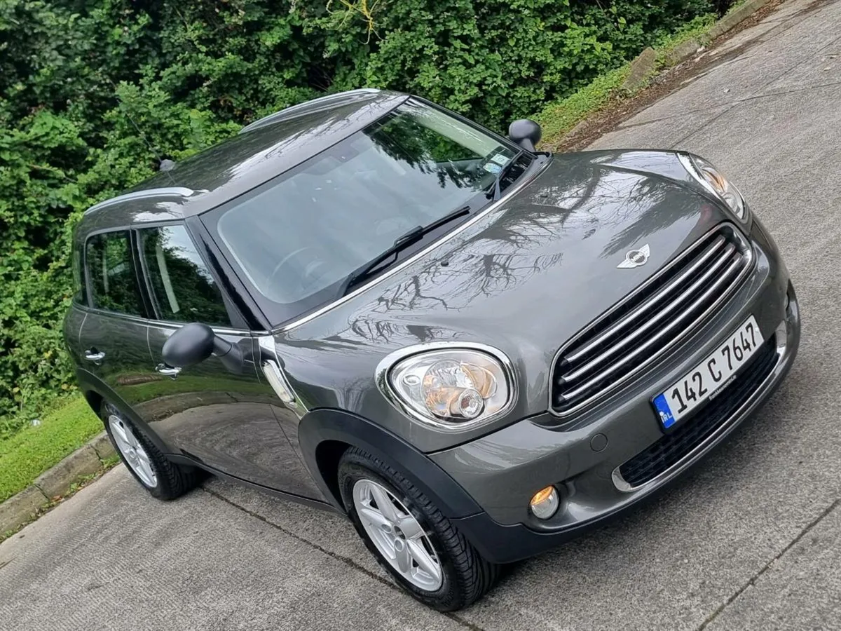 2014 Mini Countryman One 1.6 diesel NCT !!! - Image 3