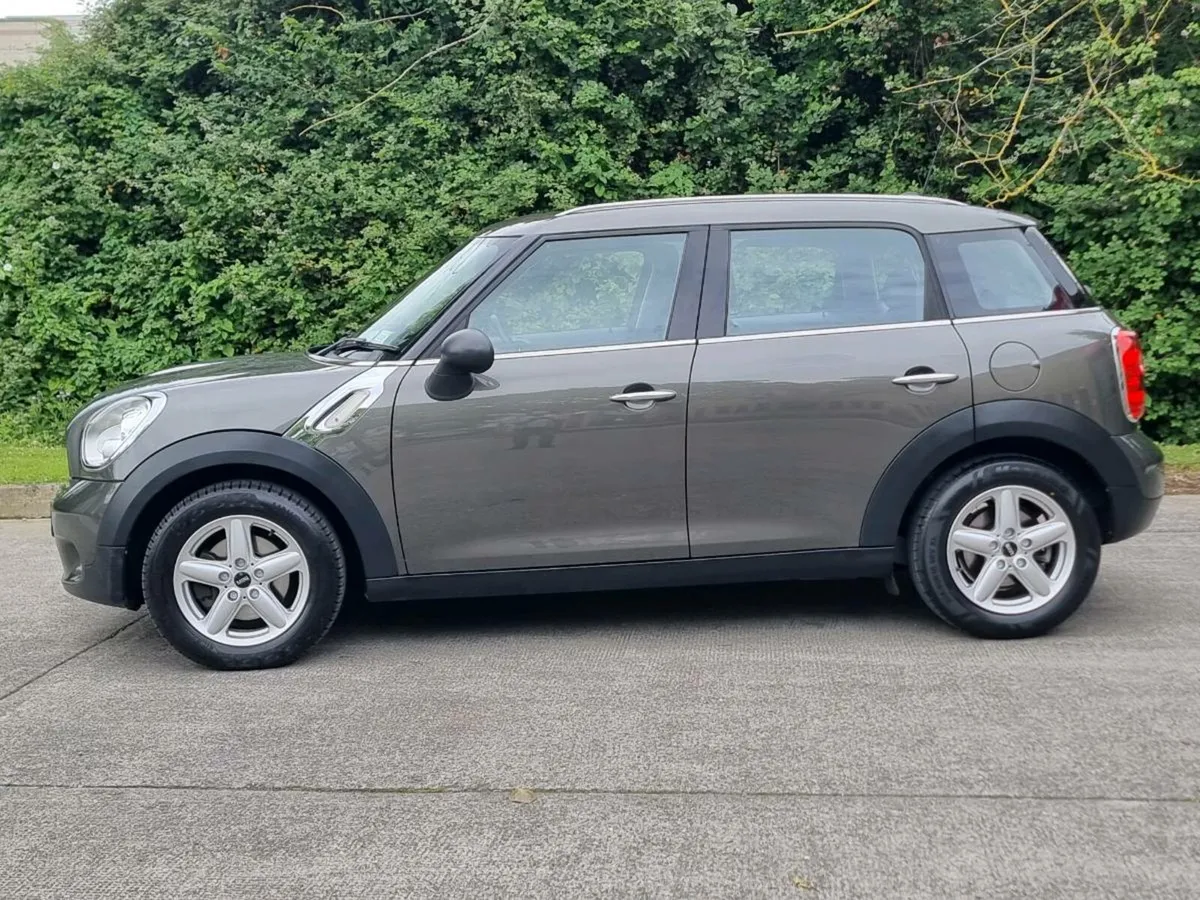 2014 Mini Countryman One 1.6 diesel NCT !!! - Image 4