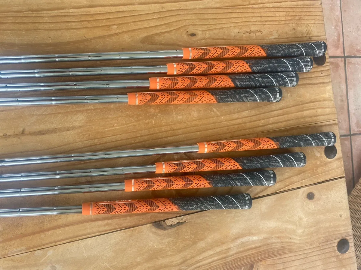Ping i200 left hand irons - Image 4