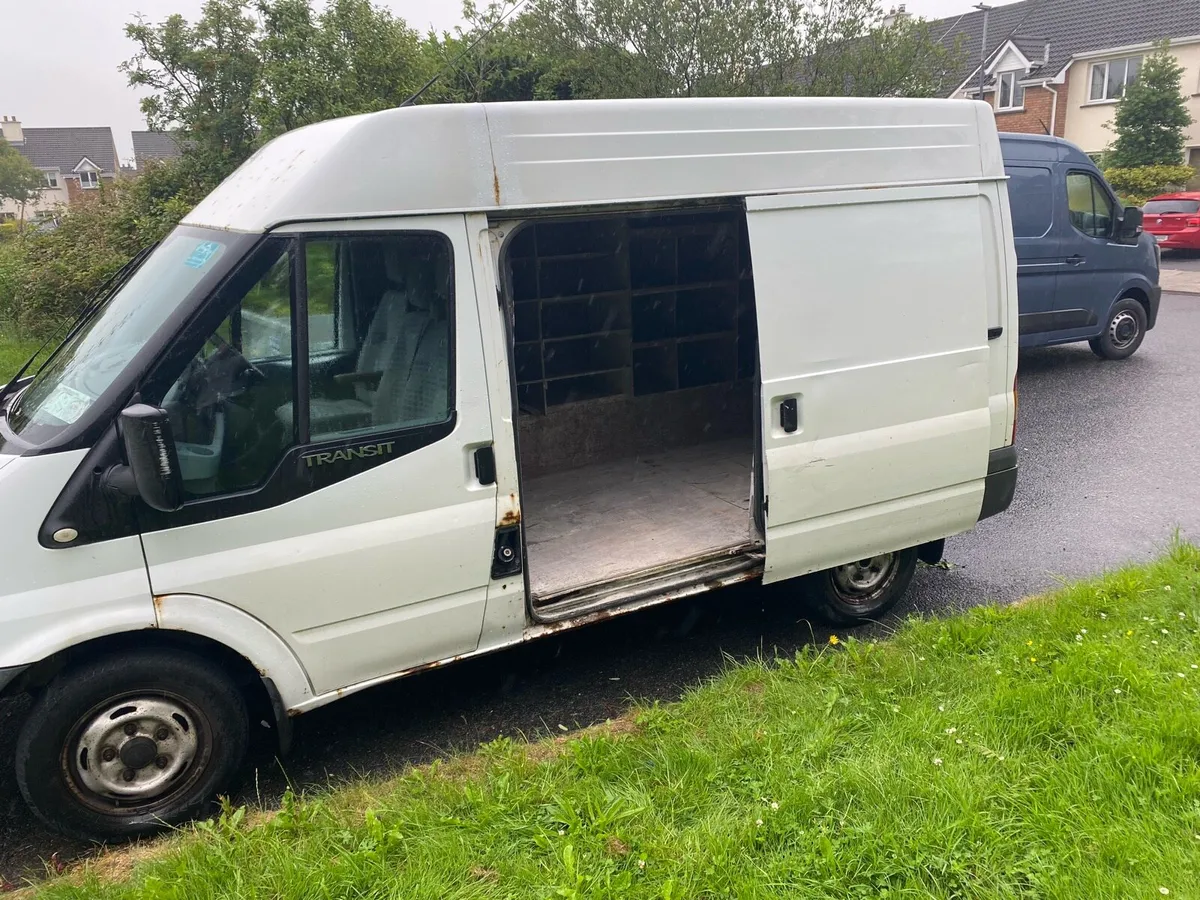 Ford transit - Image 4