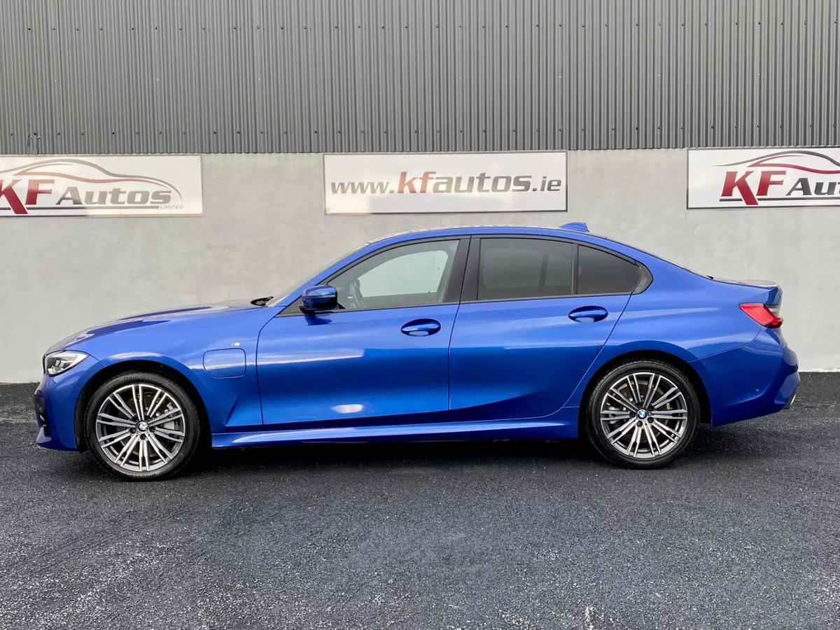 BMW 3 Series 330e G20 M Sport PHEV 290bhp 4dr Auto - Image 4