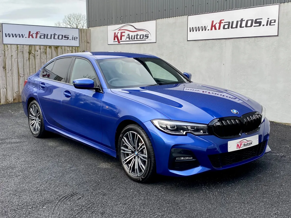 BMW 3 Series 330e G20 M Sport PHEV 290bhp 4dr Auto - Image 3