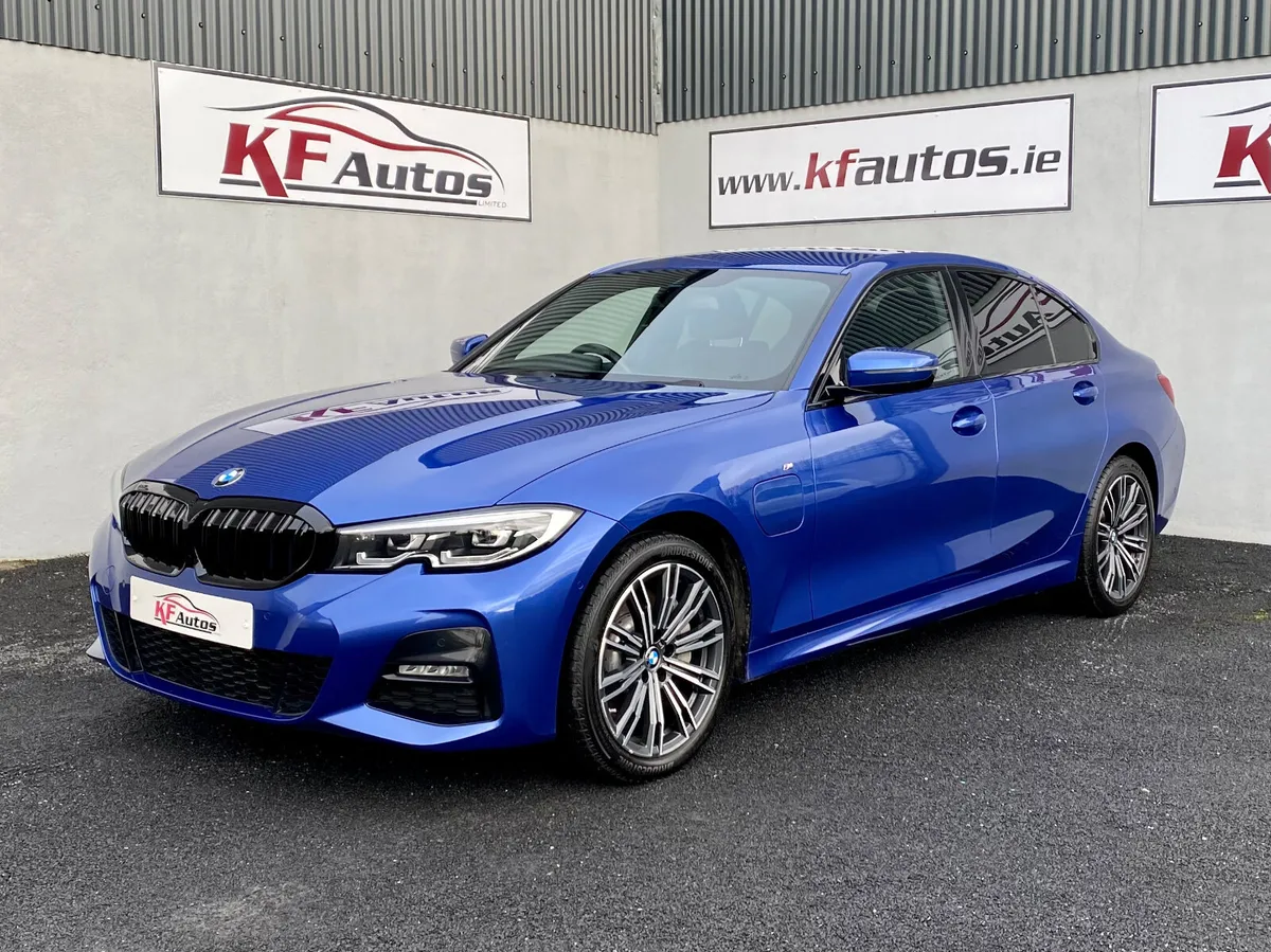 BMW 3 Series 330e G20 M Sport PHEV 290bhp 4dr Auto - Image 1