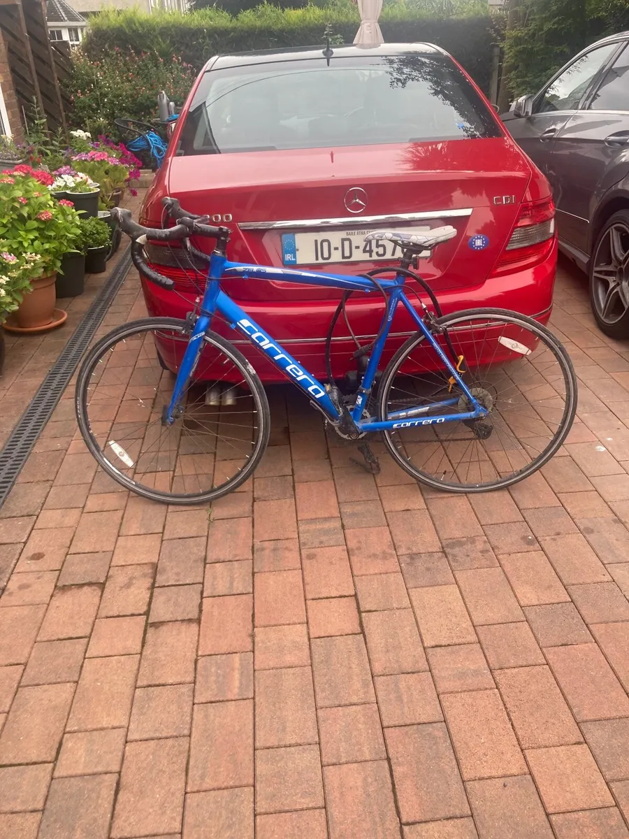 Carrera bike - Image 1