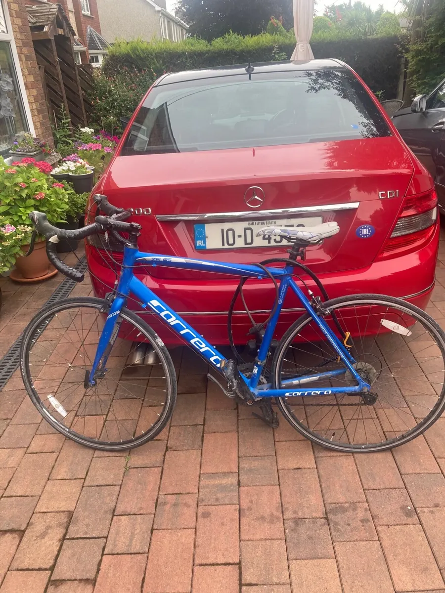 Carrera bike - Image 2
