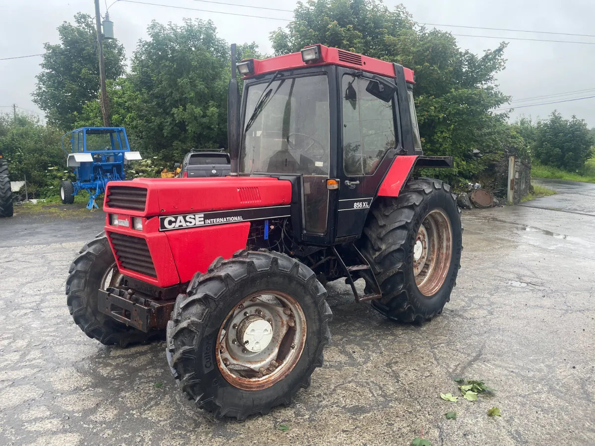 Case IH 856XL - Image 1
