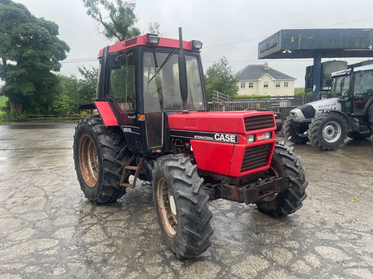 Case IH 856XL - Image 3