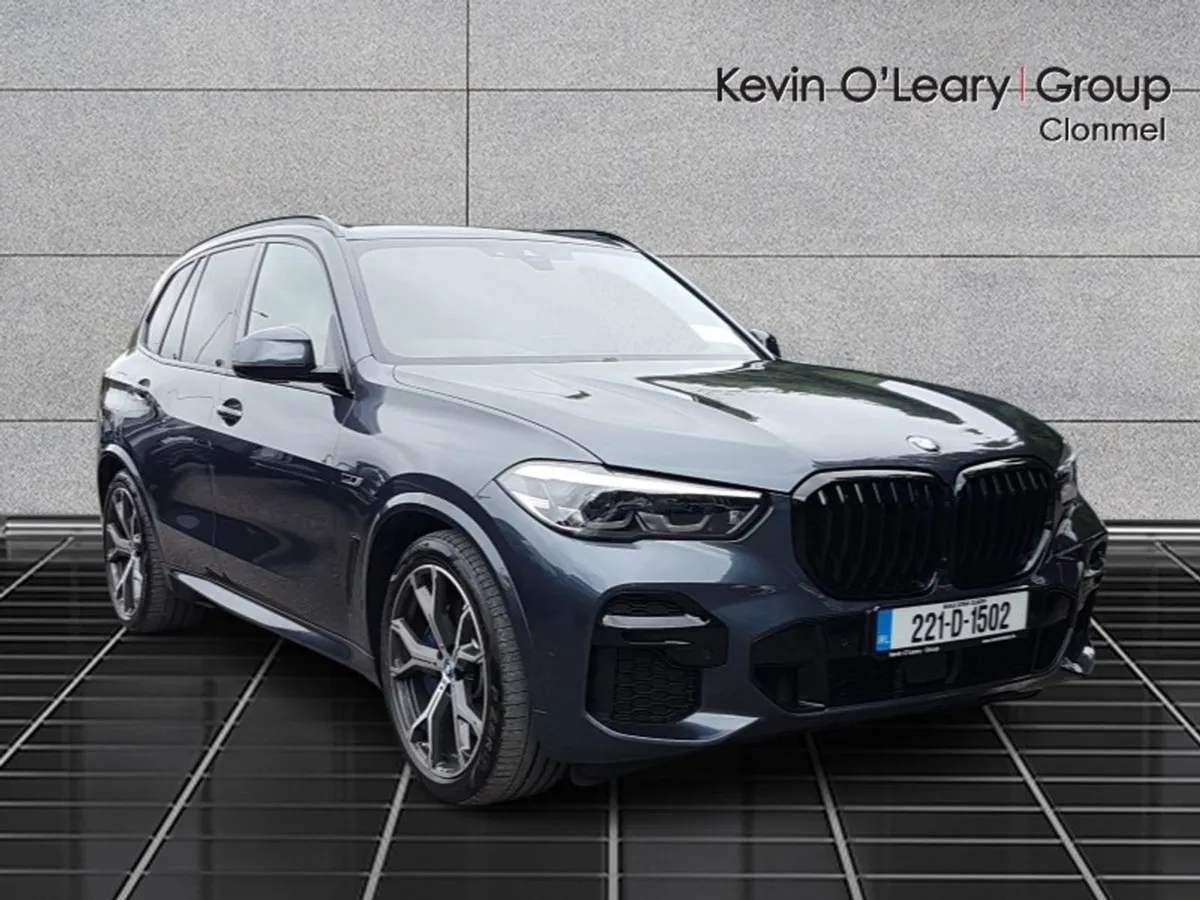 BMW X5 M Sport Plus (top Spec) - Image 1