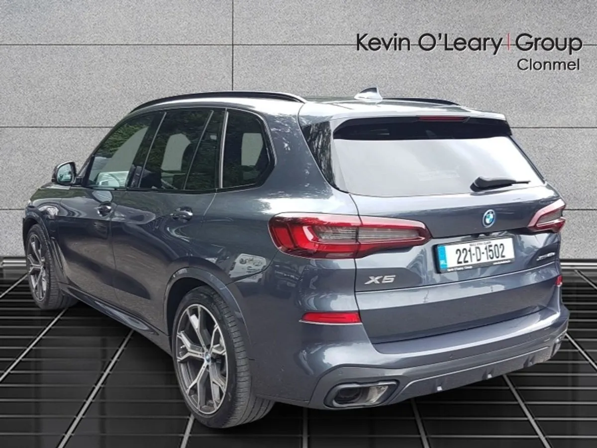 BMW X5 M Sport Plus (top Spec) - Image 3