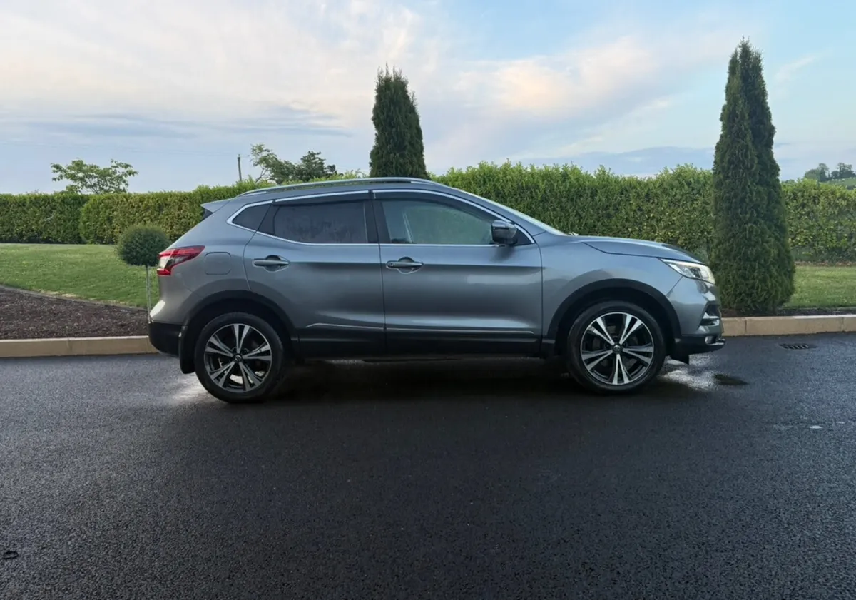 Nissan Qashqai 2017 - Image 4