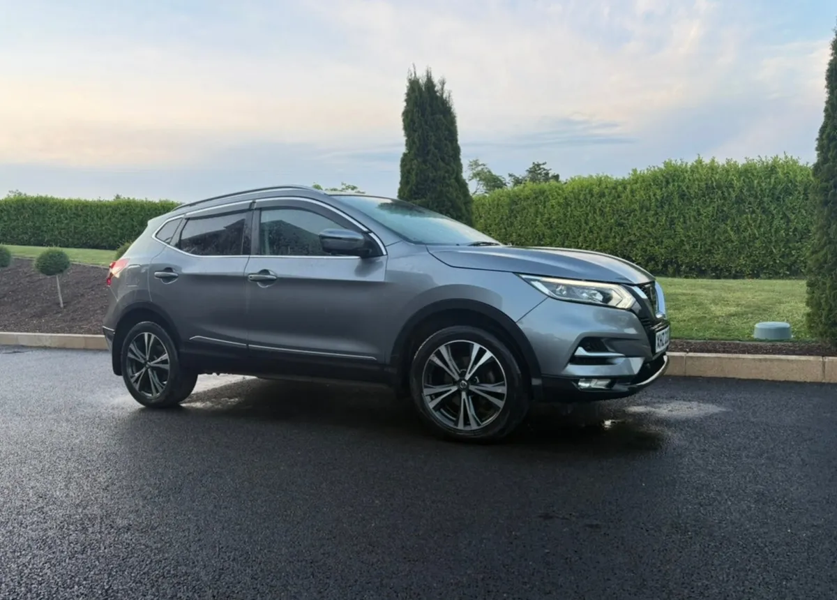 Nissan Qashqai 2017 - Image 3