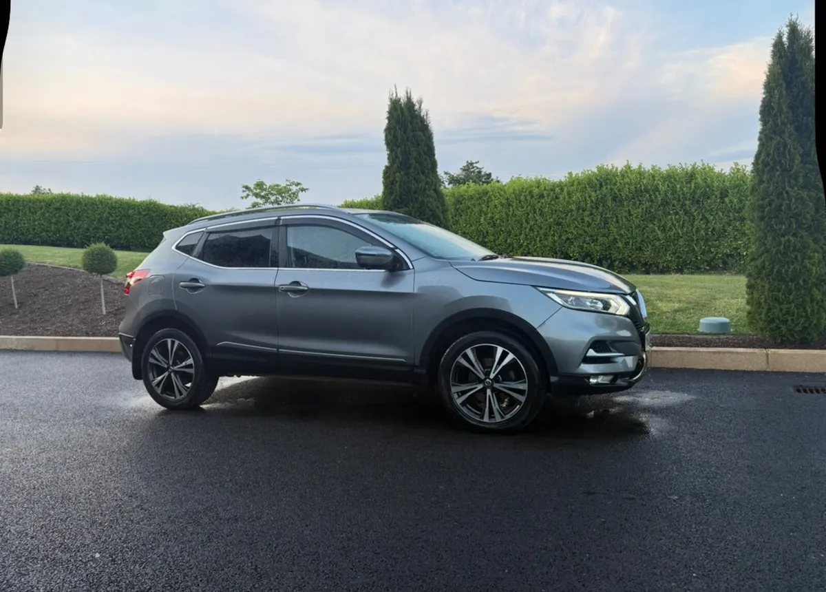 Nissan Qashqai 2017 - Image 2