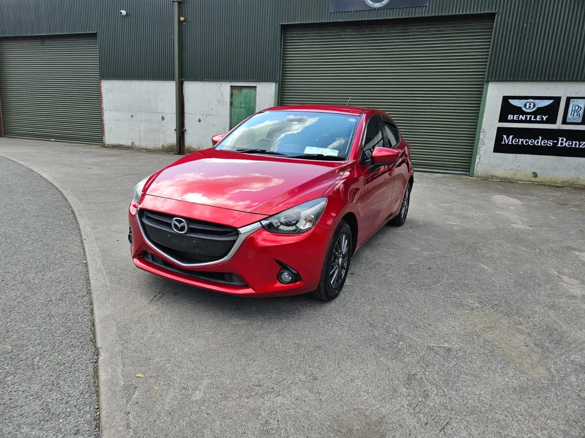 MAZDA DEMIO/161/AUTO/R.CAMERA/1.3PETROL - Image 2