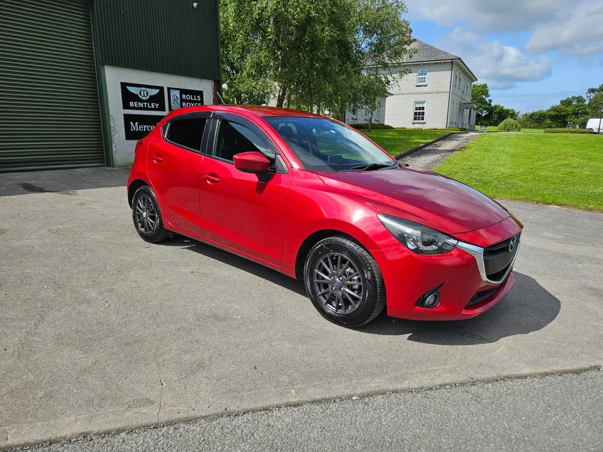 MAZDA DEMIO/161/AUTO/R.CAMERA/1.3PETROL - Image 3