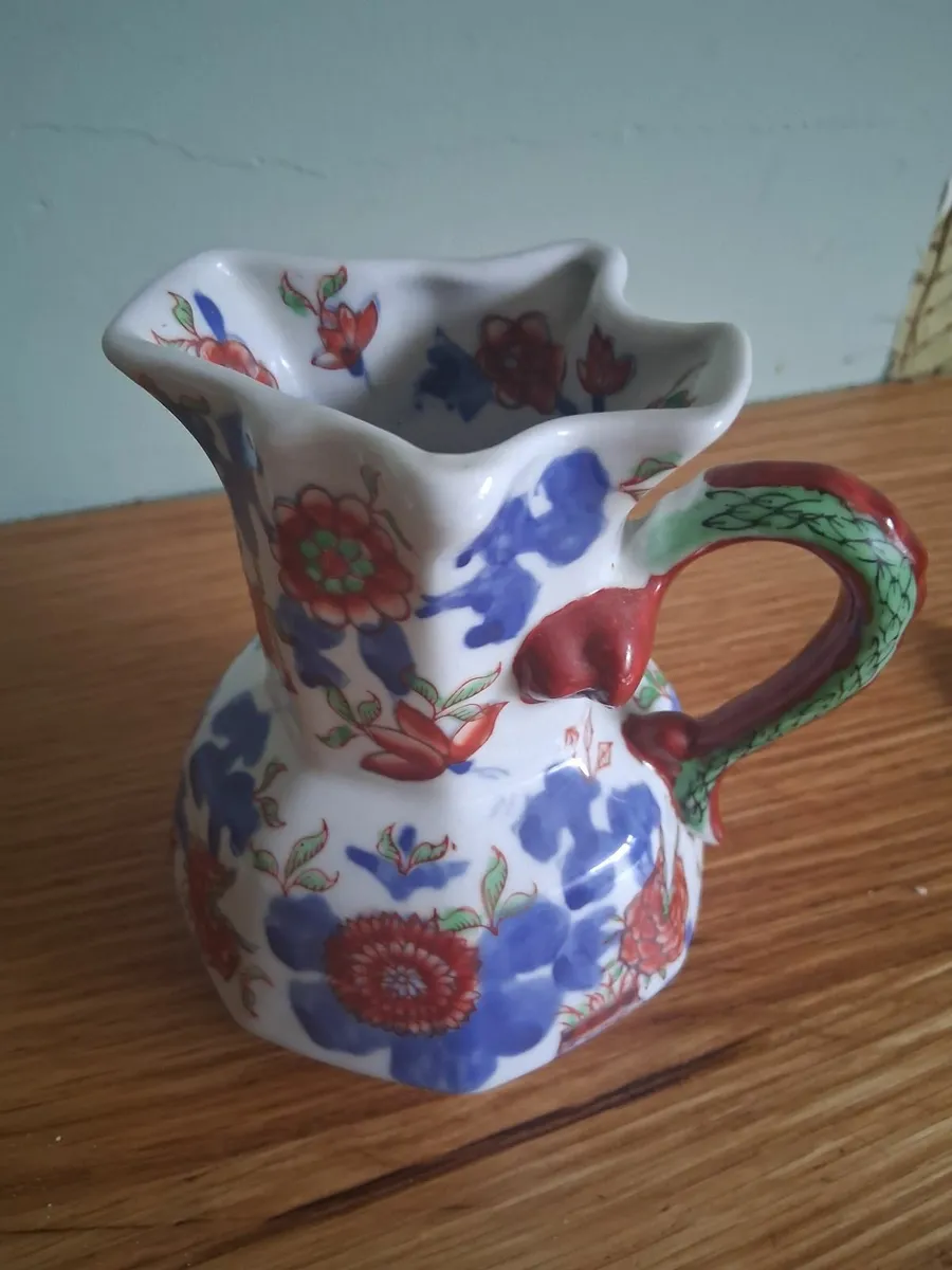 Antique jug - Image 4