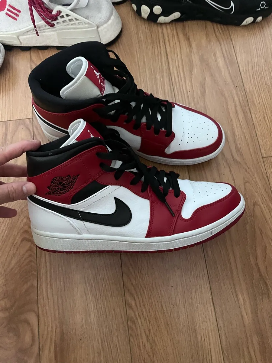 Collection of shoes for sale - Image 4