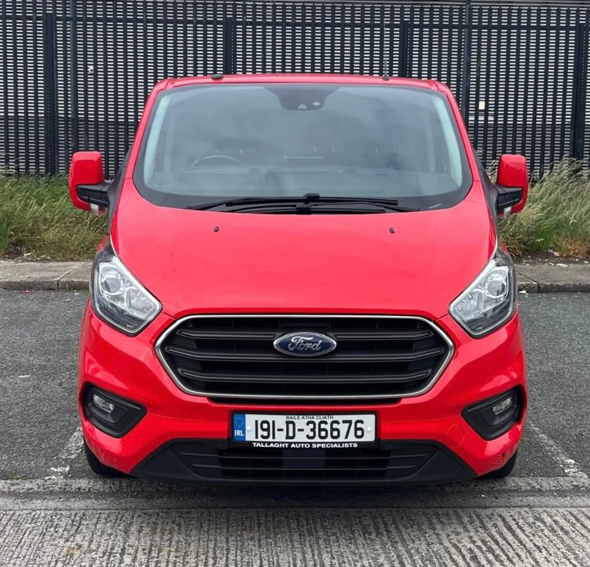 2019 Ford Transit Custom Limited Edition - Image 2