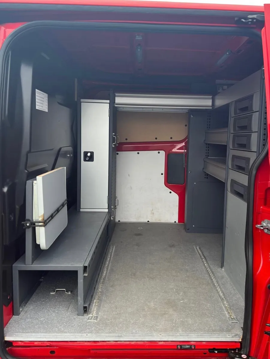2019 Ford Transit Custom Limited Edition - Image 4