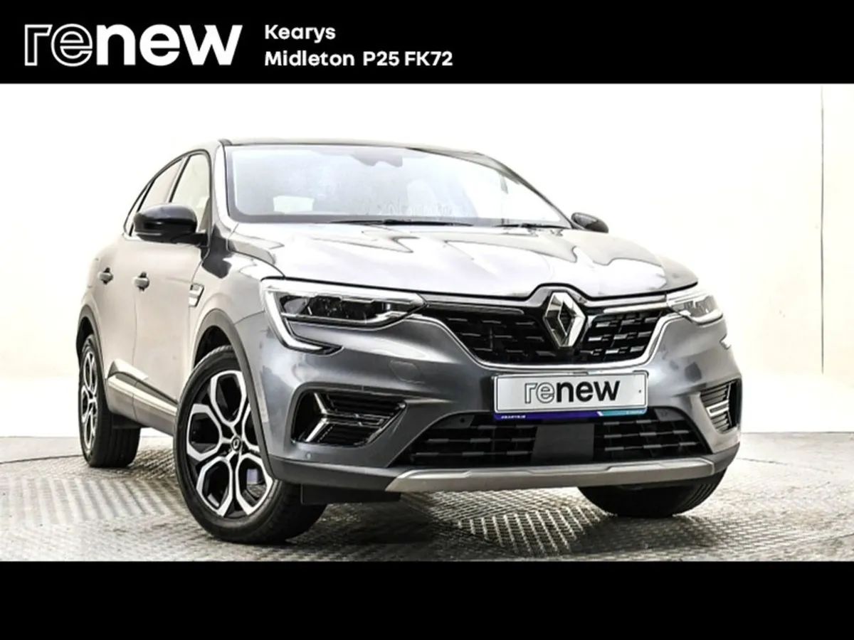 Renault Arkana E-tech Hybrid 145 Auto Techno - Image 1