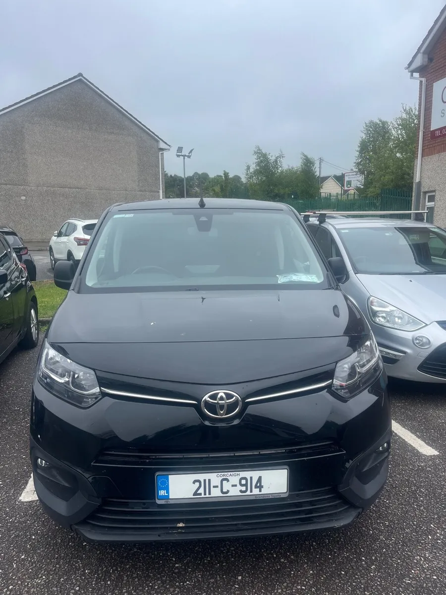 Toyota Proace 2021 - Image 1