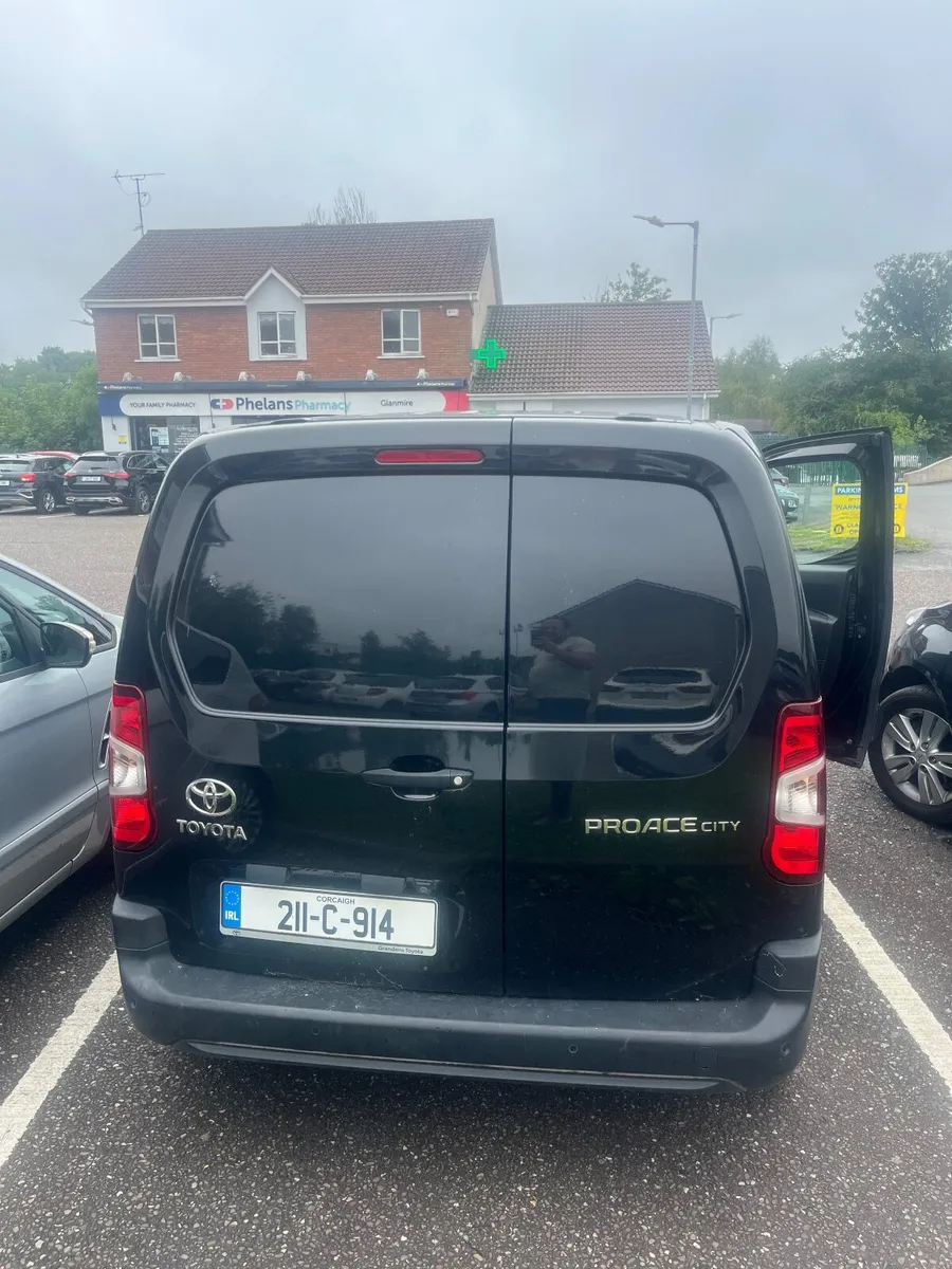 Toyota Proace 2021 - Image 4
