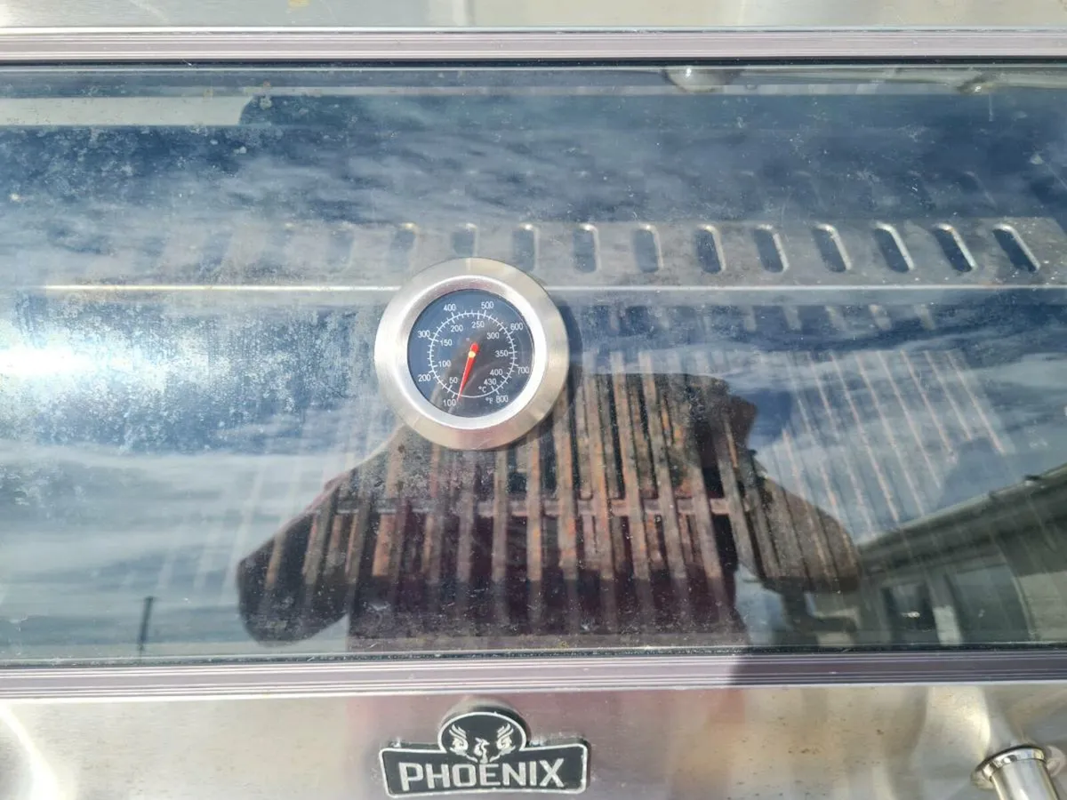 Gas BBQ - Image 1